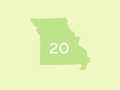 Missouri Self Study Bundle (20 Credits)
